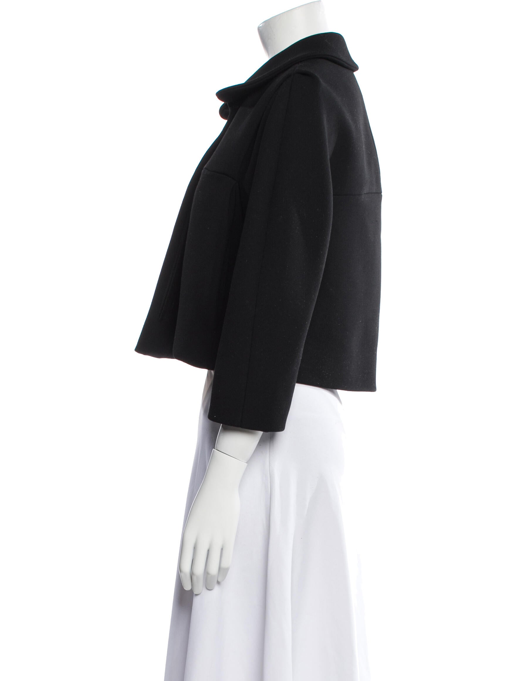 Chloé Vintage Wool Evening Jacket