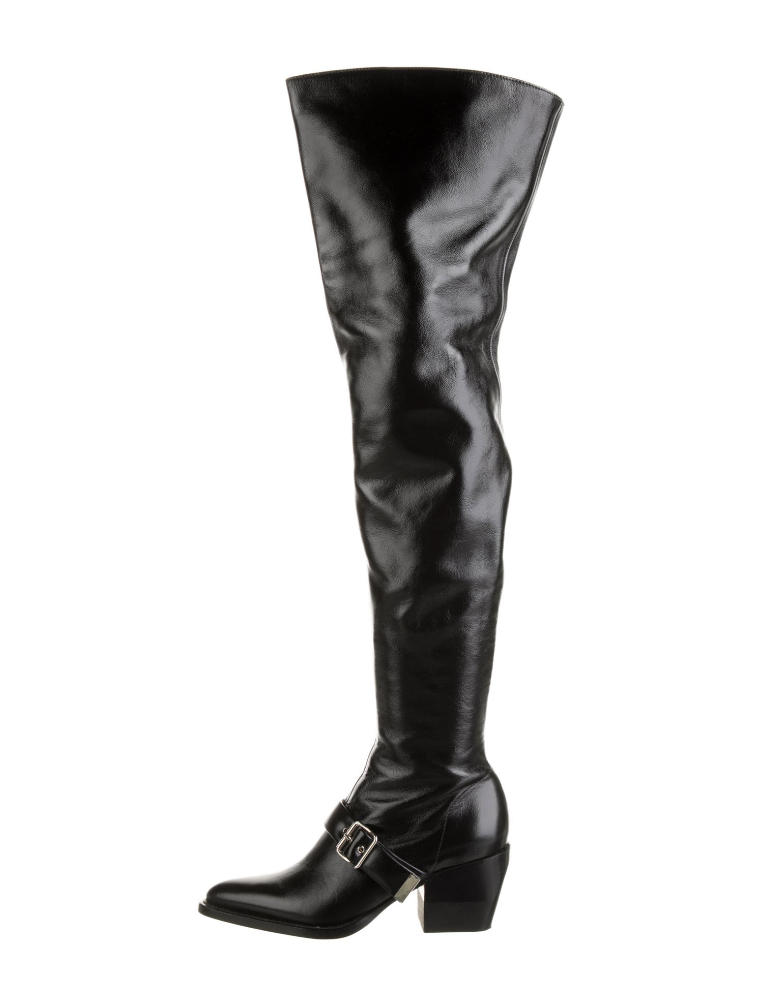 Chloé Leather Boots