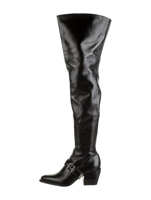 Chloé Leather Boots