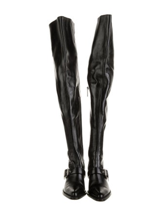 Chloé Leather Boots