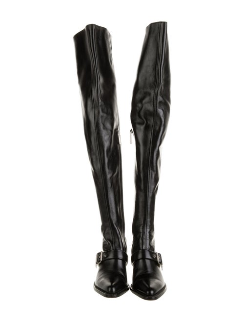 Chloé Leather Boots