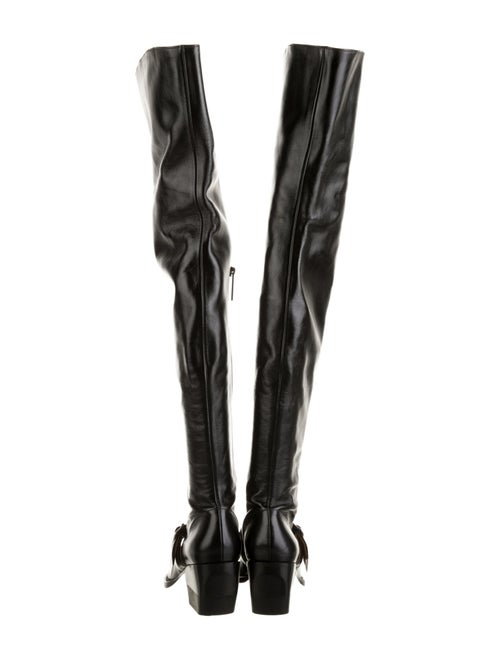 Chloé Leather Boots