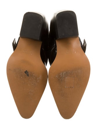 Chloé Leather Boots