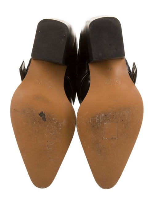 Chloé Leather Boots