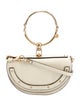 Chloé Leather Top Handle Bag