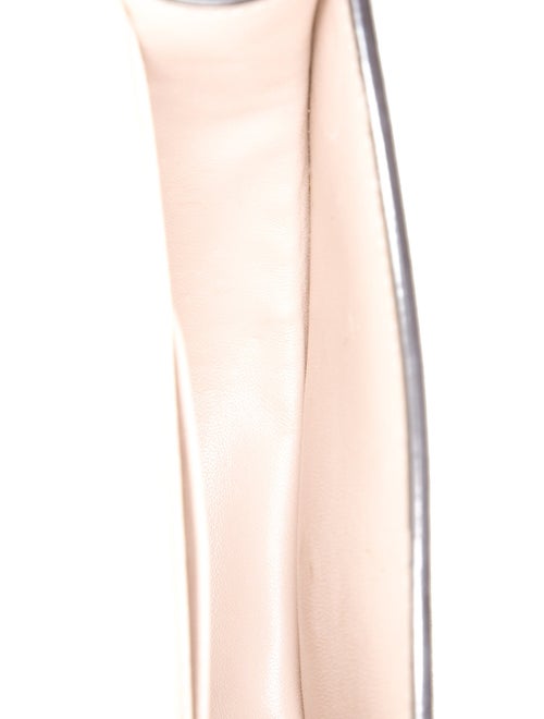 Chloé Leather Top Handle Bag