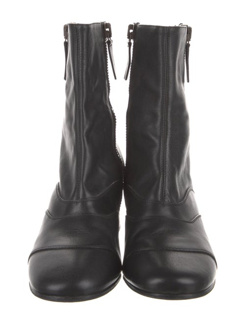 Chloé Leather Boots