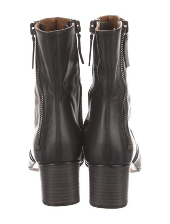 Chloé Leather Boots