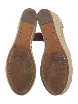 Chloé Suede D'Orsay Pumps