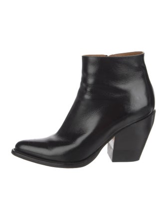 Chloé Leather Boots