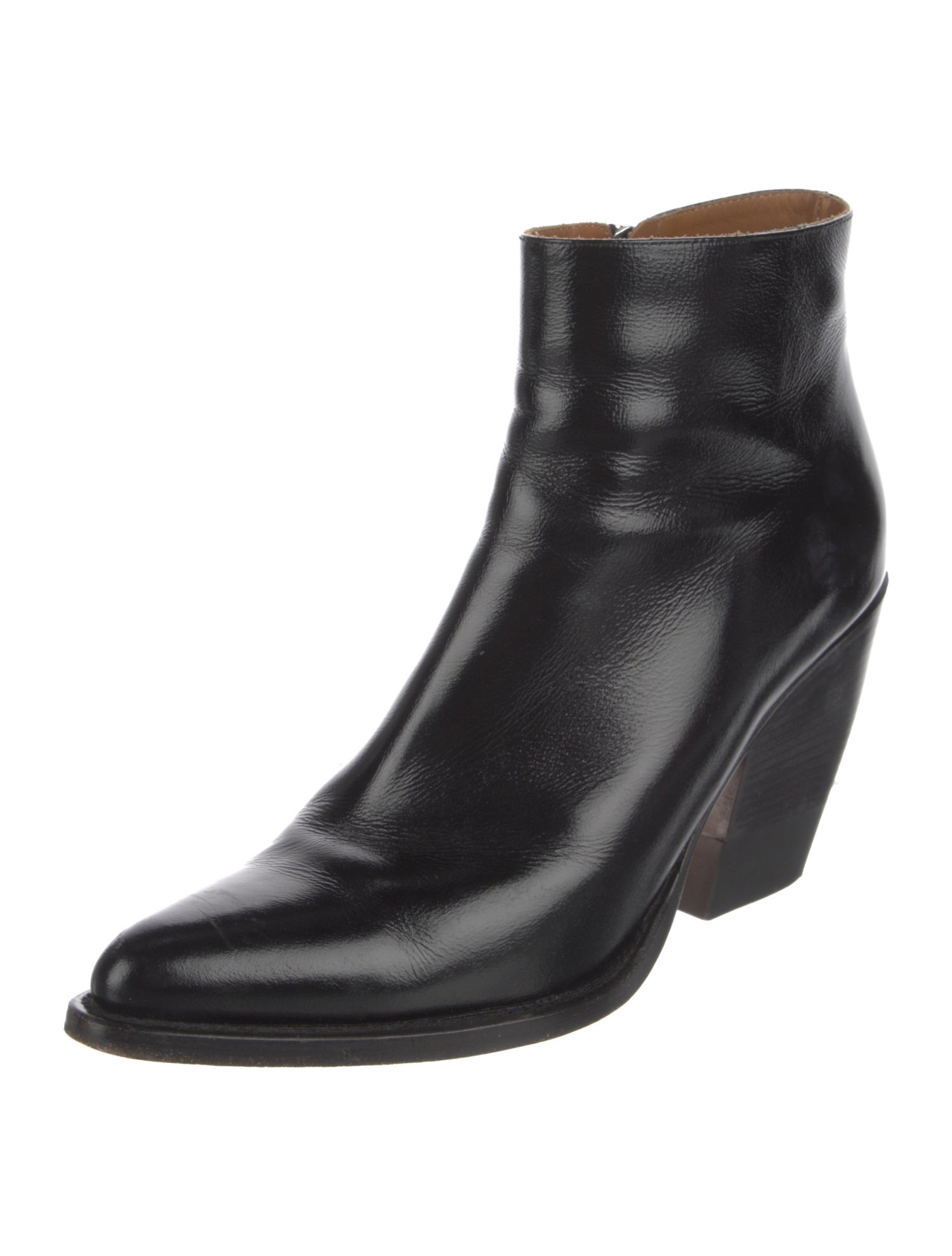 Chloé Leather Boots