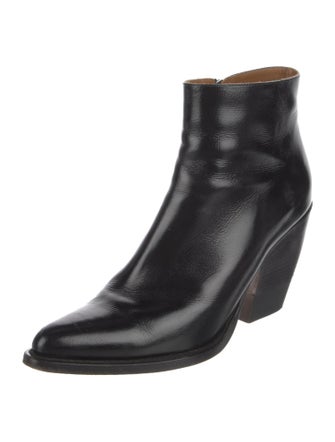 Chloé Leather Boots