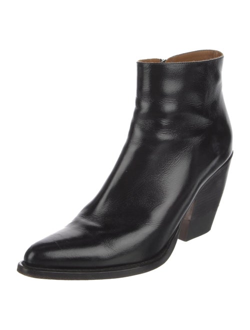 Chloé Leather Boots
