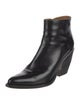 Chloé Leather Boots