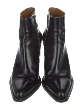 Chloé Leather Boots