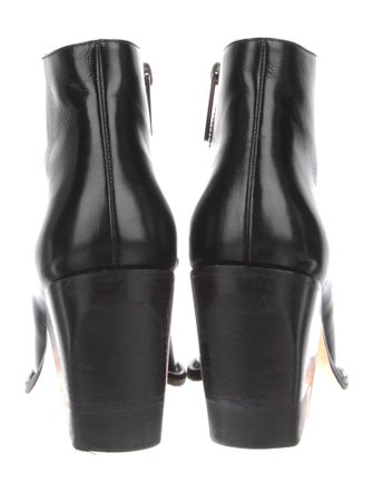 Chloé Leather Boots