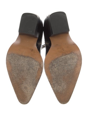 Chloé Leather Boots