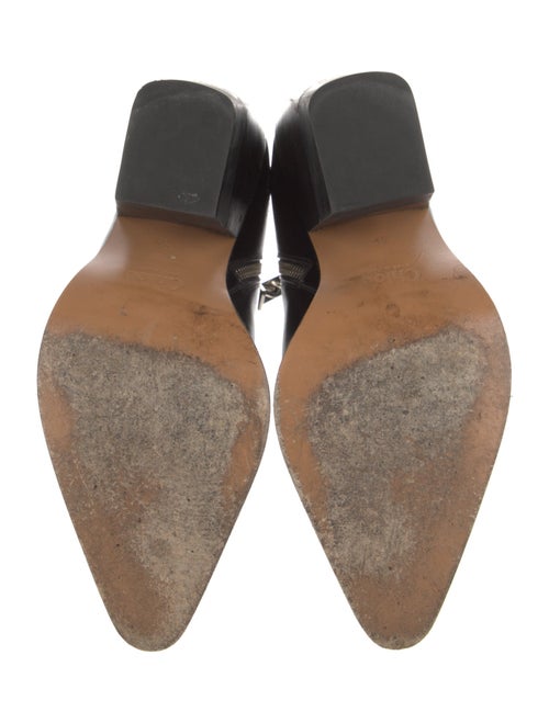 Chloé Leather Boots