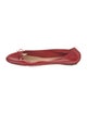Chloé Leather Ballet Flats