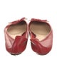 Chloé Leather Ballet Flats