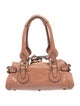 Chloé Leather Paddington Mini