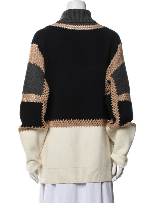 Chloé Wool Printed Jacket