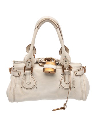Chloé Leather Paddington