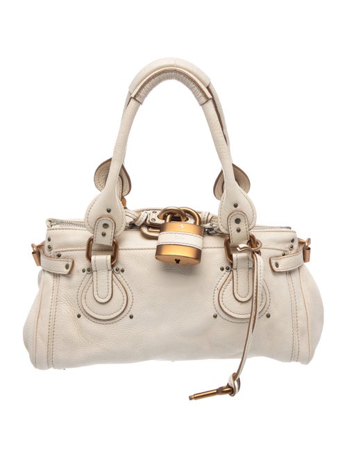 Chloé Leather Paddington