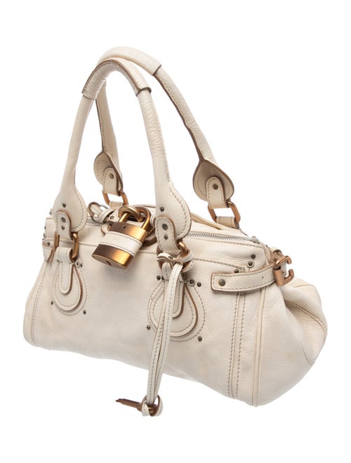 Chloé Leather Paddington