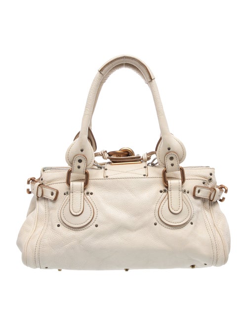 Chloé Leather Paddington