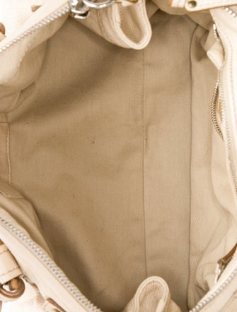 Chloé Leather Paddington