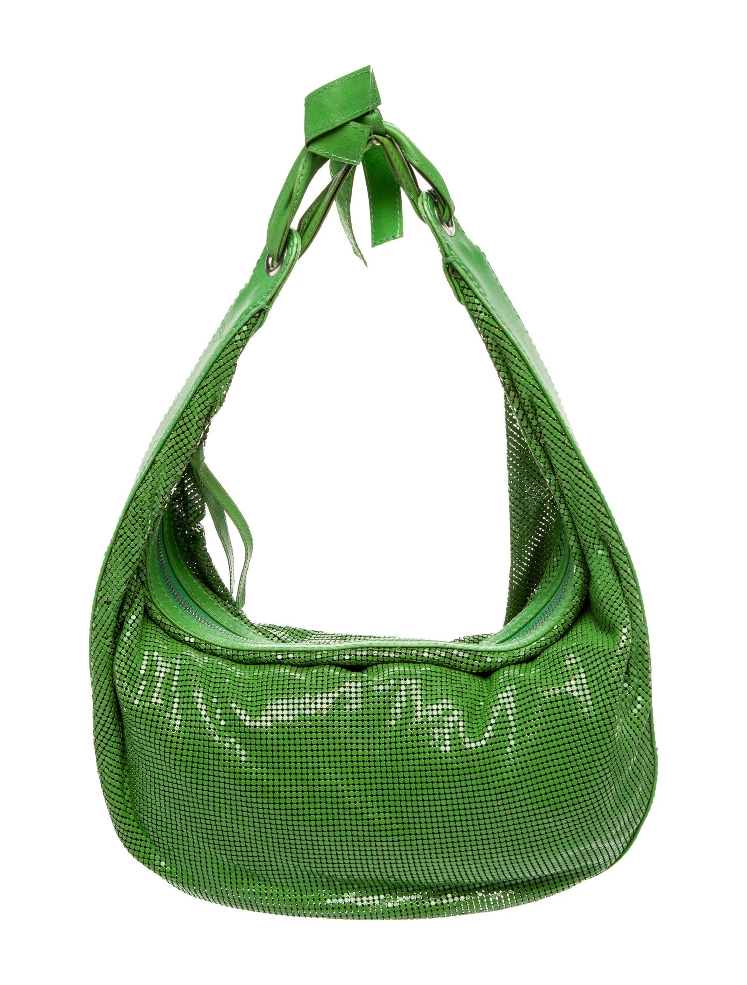 Chloé Mesh Shoulder Bag