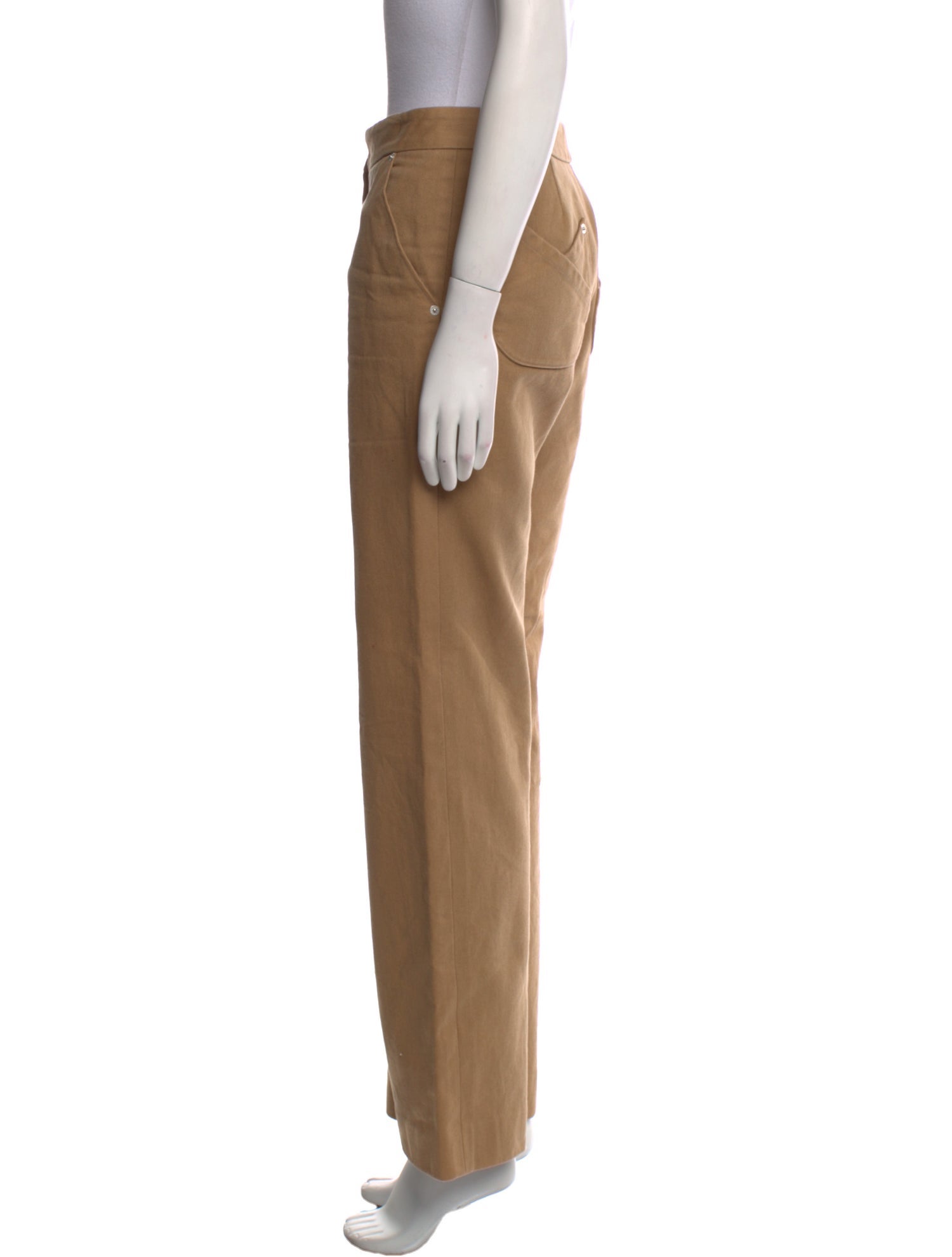 Chloé Wide Leg Pants