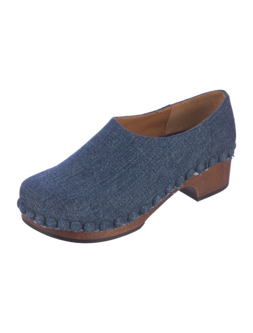 Chloé Denim Mules
