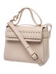 Chloé Leather Nacha Small