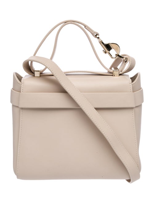 Chloé Leather Nacha Small