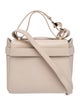 Chloé Leather Nacha Small