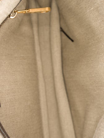 Chloé Leather Marcie Satchel Medium