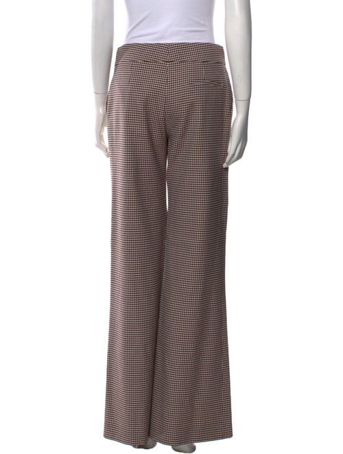 Chloé Virgin Wool Wide Leg Pants