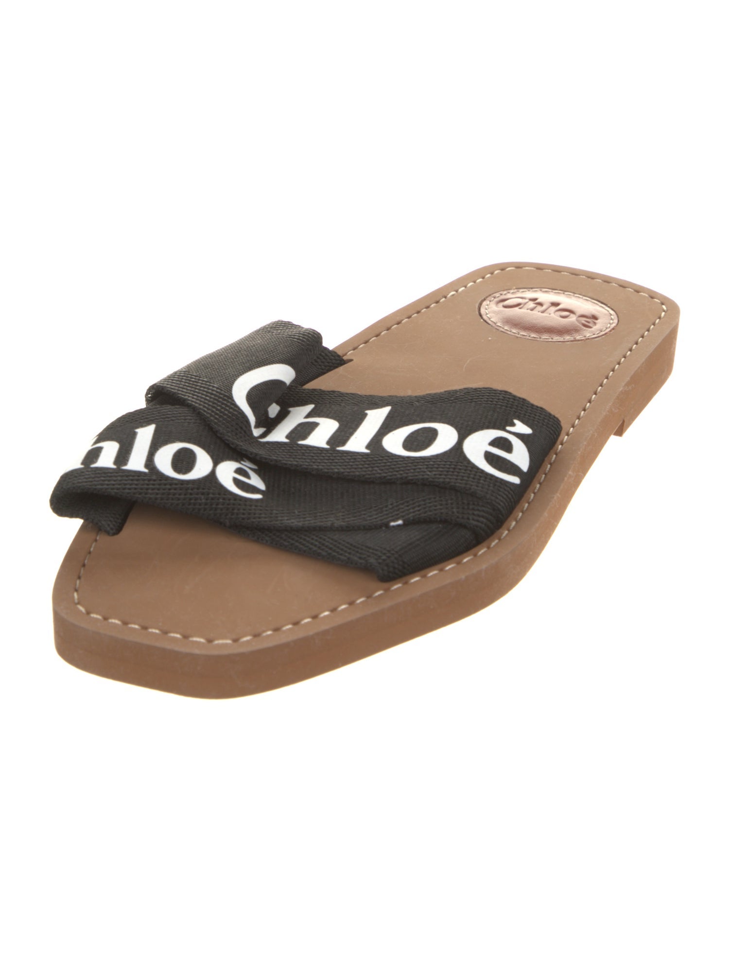 Chloé Printed Slides