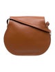 Chloé Leather Marcie Saddle Medium