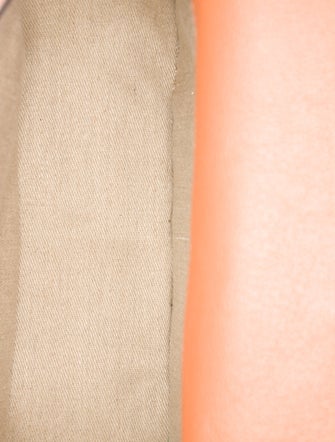 Chloé Leather Marcie Saddle Medium