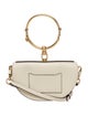 Chloé Leather Top Handle Bag