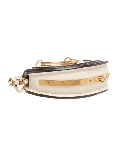 Chloé Leather Top Handle Bag