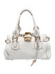 Chloé Leather Paddington Medium
