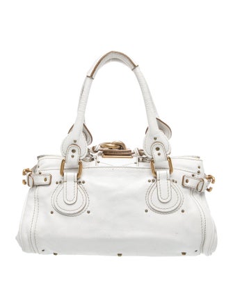 Chloé Leather Paddington Medium