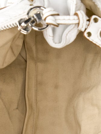 Chloé Leather Paddington Medium