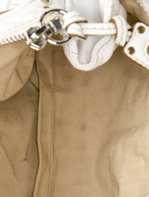 Chloé Leather Paddington Medium