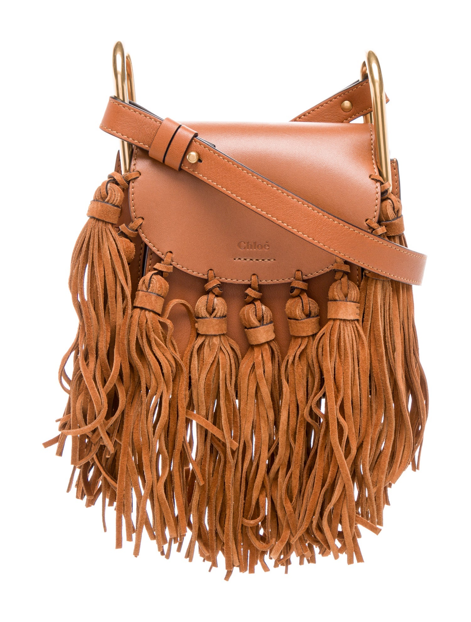Chloé Leather Hudson
