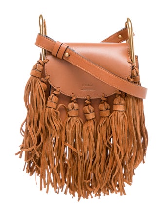 Chloé Leather Hudson